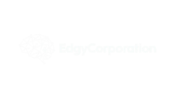 Edgy Corporation Logo